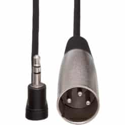 3.5mm to XLR Adapter Cable | PLAY Event Rentals