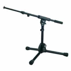 Very Low-Profile Mic Stand | PLAY Event Rentals