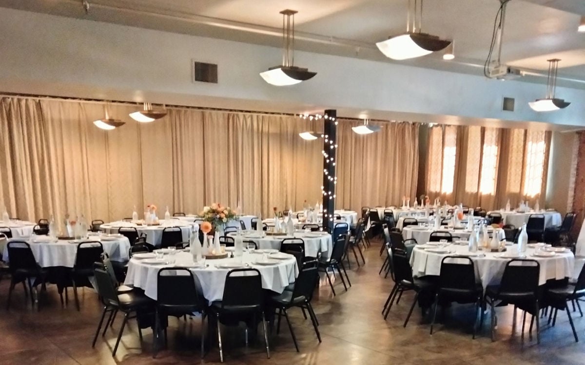 The Heritage Room at Capitol Lake