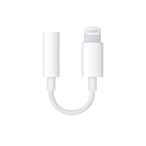 Apple Lightning to 3.5mm Adapter