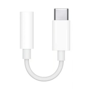 Apple USB-C to 3.5mm Adapter