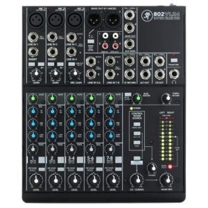 Mackie 802VLZ4