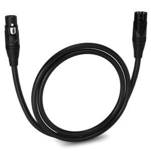 XLR Cable - 3'