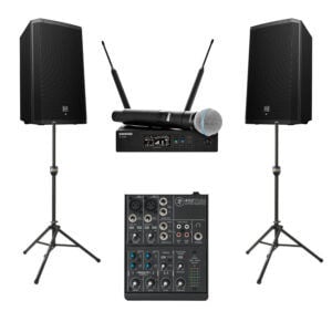 Sound System #1