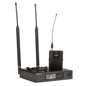 Shure QLXD Wireless Lavalier Microphone System