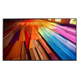 65" 4K TV Display