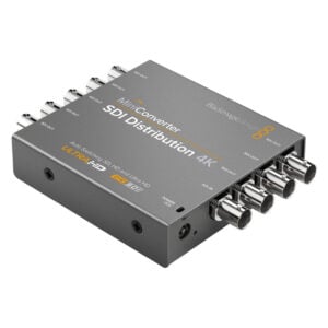 Blackmagic Mini Converter SDI Distribution 4K