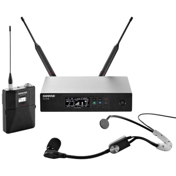rental-item-shure-qlxd-wireless-headset-system rental-item-shure-qlxd-wireless-headset-system